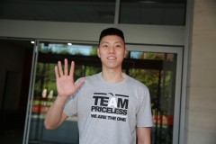 李敬宇将重返山东男篮