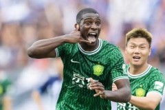 2025年中超联赛射手榜最新排名 法比奥加冕射手王