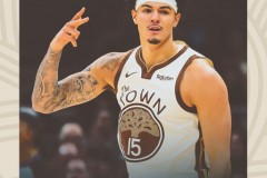 NBA常规赛勇士客场99-94力克骑士 库里缺阵 米切尔空砍29分