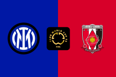 世俱杯国际米兰VS浦和红钻比分预测 国米冲击首胜