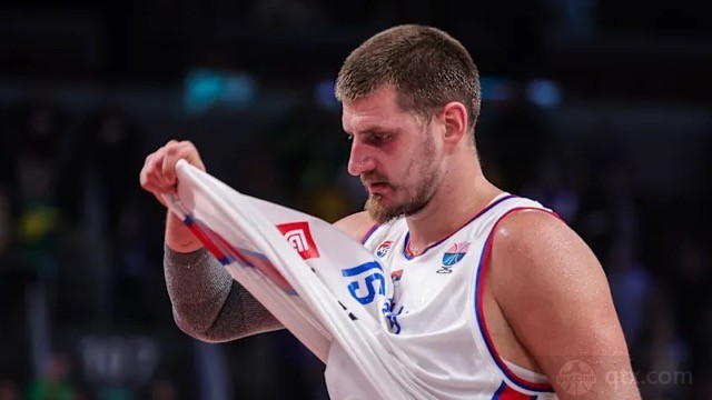 塞尔维亚男篮排名欧锦赛第10位