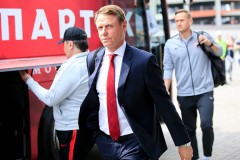 莫斯科斯巴达主帅科诺诺夫辞职