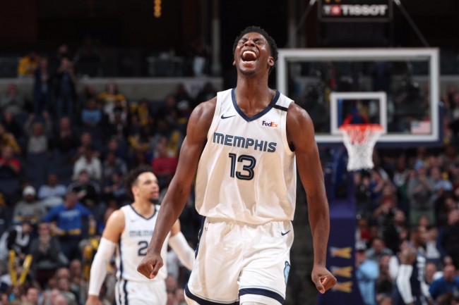 小贾伦-杰克逊能否出任中锋位置？