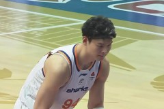 CBA联赛最新积分排名榜 上海男篮领衔辽宁男篮第八