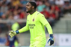 曝米兰或在今夏出售迈尼昂 已经物色替代人选