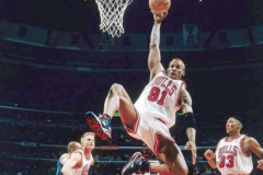 NBA五大奇葩数据 卢比奥打出顺子数据