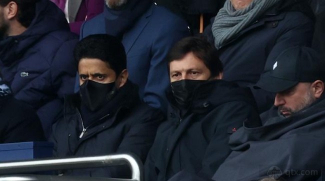 巴黎圣日耳曼原总监莱昂纳多