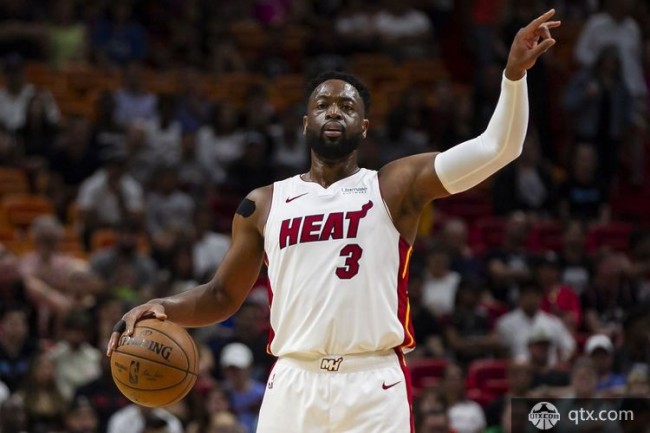 德怀恩韦德退役