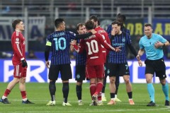 媒体：国米不只输在争议判罚 国米不敌利物浦