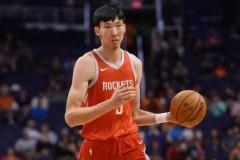 周琦为杜兰特全明星拉票 曾在休斯顿火箭效力过