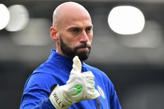 切尔西激活卡巴列罗续约一年的选项 家有一老如有一宝