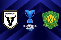 北京国安将战麦克阿瑟FC 国安盼迎亚冠首胜