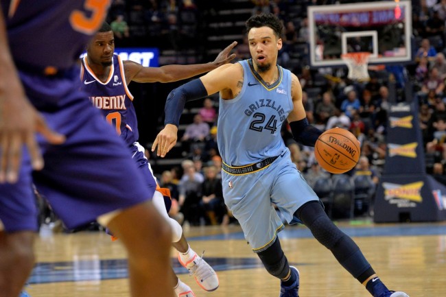 狄龙布鲁克斯退出加拿大男篮训练营