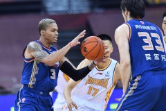 CBA常规赛山西汾酒股份vs南京同曦宙光视频直播