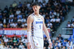 北京已为曾凡博完成注册 将迎赛季首秀