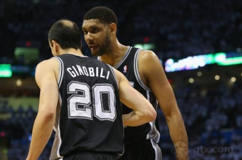 吉诺比利谈邓肯 我亏欠他很多