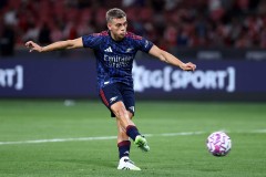 外媒解读阿森纳与特罗萨德调整合同 只涉及涨薪