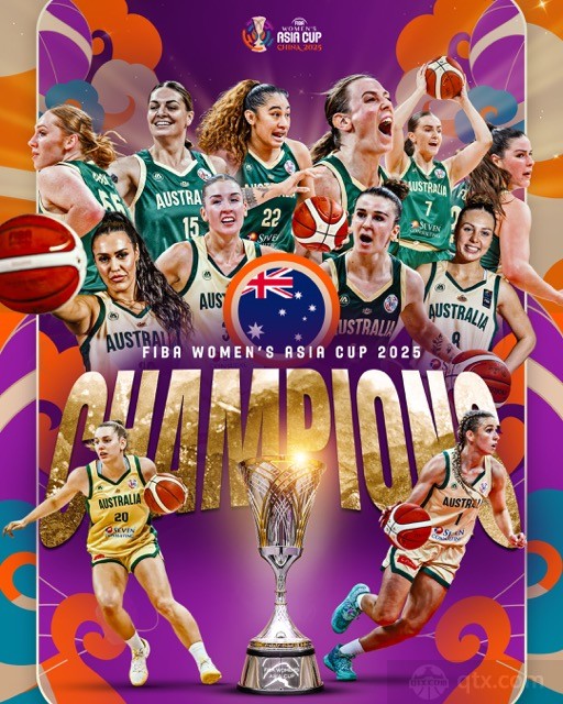 日本女篮79-88澳大利亚女篮