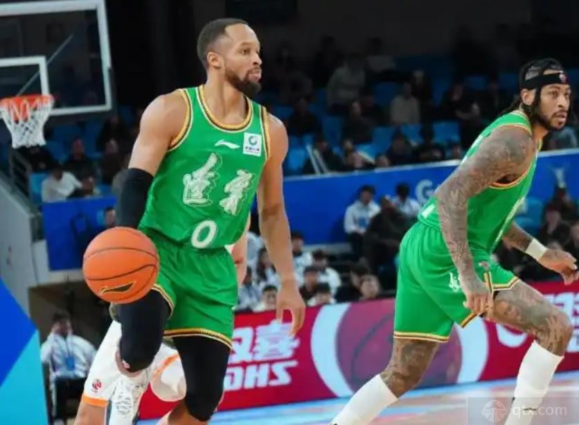 辽宁男篮官宣裁掉外援布朗