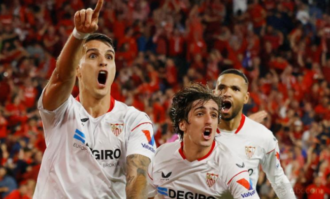 塞维利亚将迎战皇家贝蒂斯