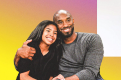 科比女儿：父亲影响了我职业生涯的选择