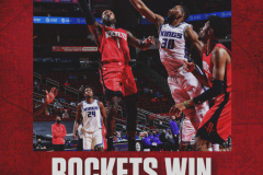 火箭主场102-94再胜国王 哈登伤缺 沃尔28分4板6助