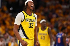 曝步行者计划续约特纳 赛季场均15.6分6.5板