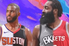 保罗谈火箭生涯遗憾 伤病毁了当年的一切