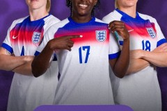 英格兰逆转意大利晋级女足欧洲杯决赛 加时完成绝杀