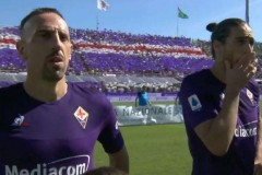 意甲官方：佛罗伦萨球员里贝里禁赛三场