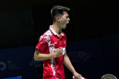 汤姆斯杯中国队0-3负于印尼无缘四强 新老交替咽下苦涩失利