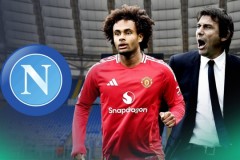 曝那不勒斯有意引进齐尔克泽 球员是孔蒂的首选