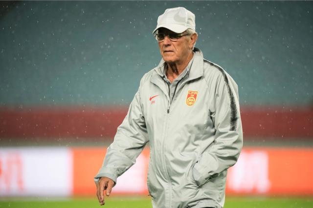 二进宫之后里皮备受质疑