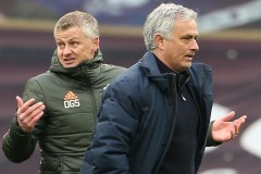 穆里尼奥：我对索帅的言论感到惊讶