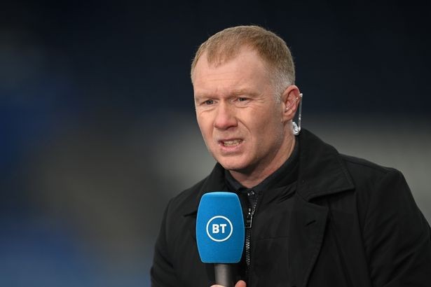 斯科尔斯认为曼联目前还不具备争冠竞争力