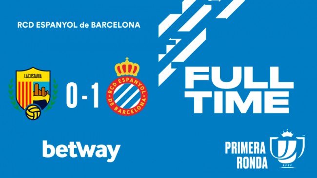 西班牙人1-0利亚戈斯特拉