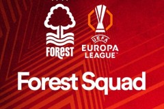 诺丁汉森林公布欧联杯名单 津琴科落选