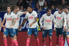 西甲球员抗议海外赛 比赛转播被临时切断