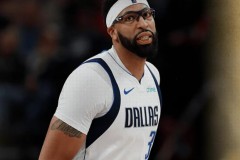 曝独行侠正重启浓眉交易谈判 可出战本赛季季后赛