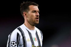 尤文今夏有意送走拉姆塞 球员无意重返阿森纳