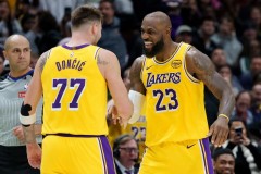 东契奇本赛季第七次砍40+ 独居联盟第一