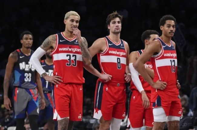 奇才将送走多名球员