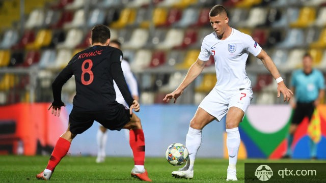 切尔西中场巴克利：今天英格兰队运气不佳  自己要继续保持状态