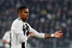 国米有意抢下尤文前锋道格拉斯-科斯塔