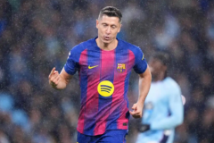 芝加哥火焰有意莱万多夫斯基 球员预计明夏自由身离队