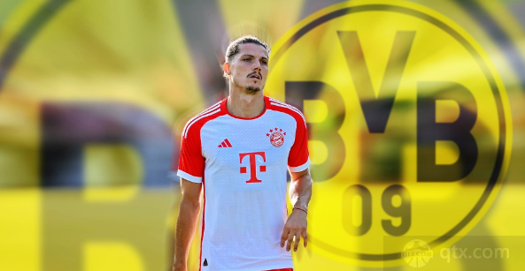 曝多特签萨比策达协议