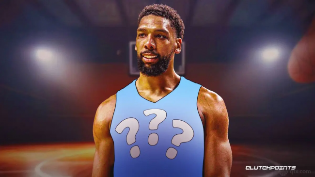 前NBA球员贾利尔·奥卡福