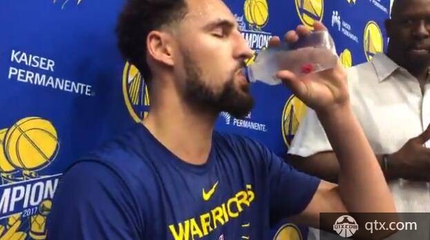 克莱称新赛季想场均五个篮板 成为更全能的球员