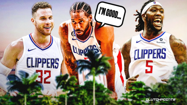 快船引援目标曝光