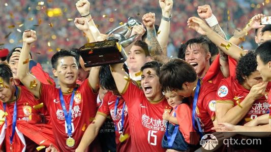 恒大拿过几次亚冠冠军